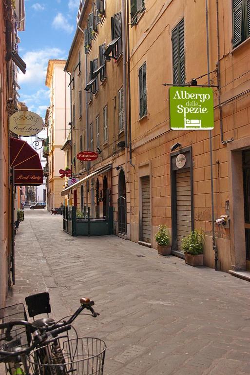 Delle Spezie 3* La Spezia